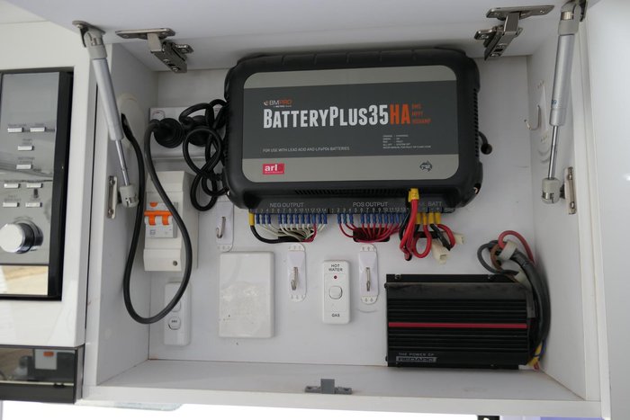 2019 Atlantic Caravans High Terrain