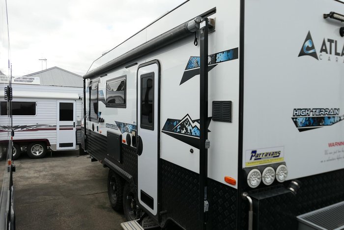 2019 Atlantic Caravans High Terrain