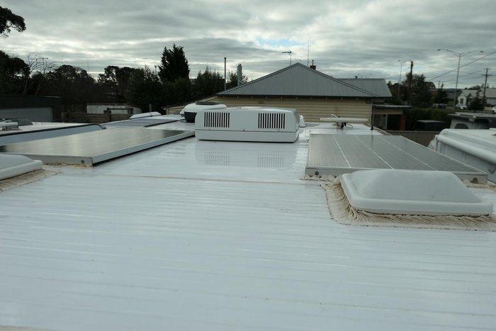 2019 Atlantic Caravans High Terrain