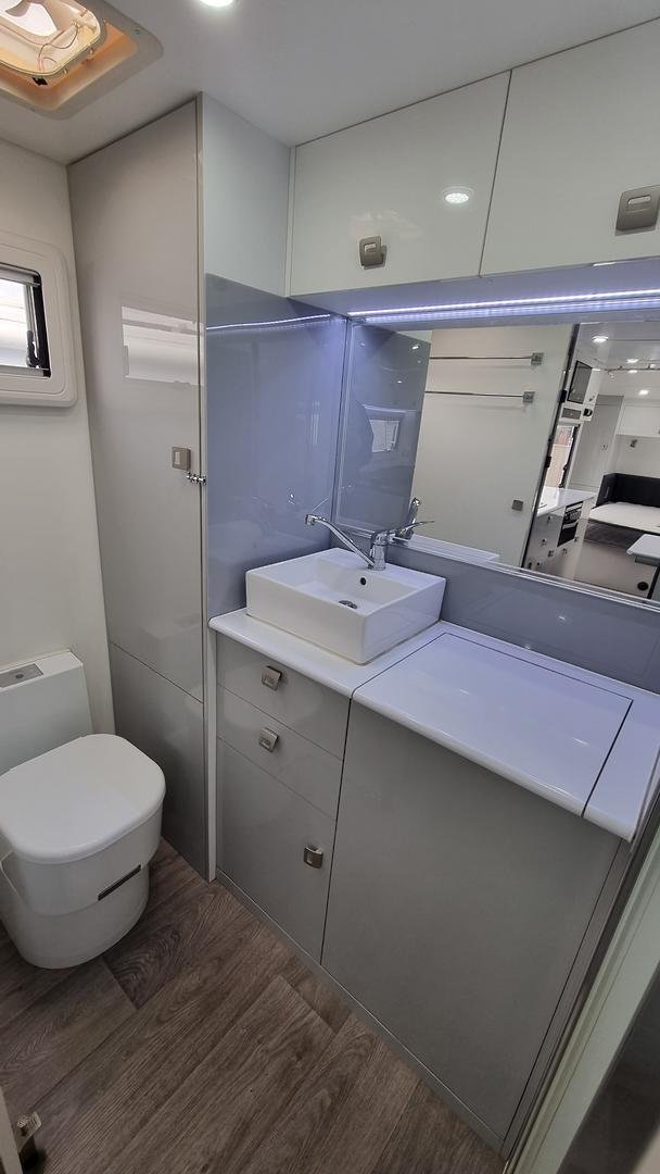 2019 Atlantic Caravans High Terrain