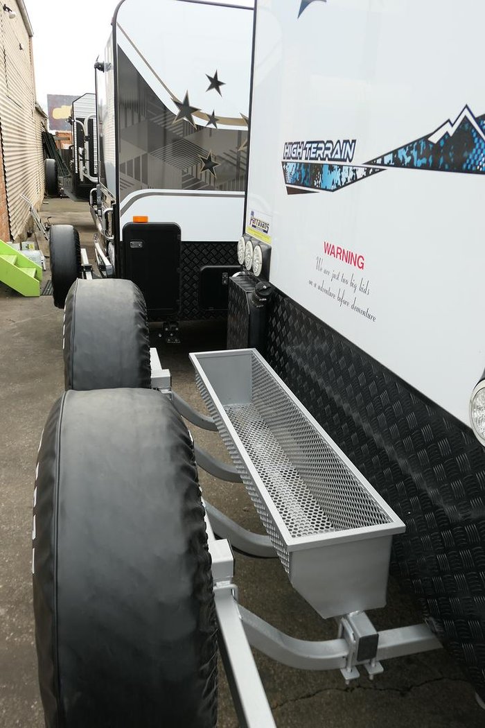 2019 Atlantic Caravans High Terrain