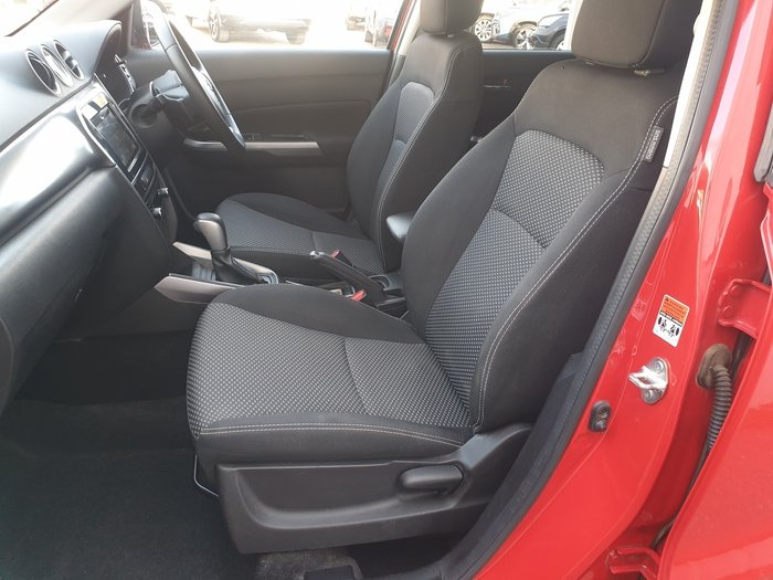 2019 Suzuki Vitara