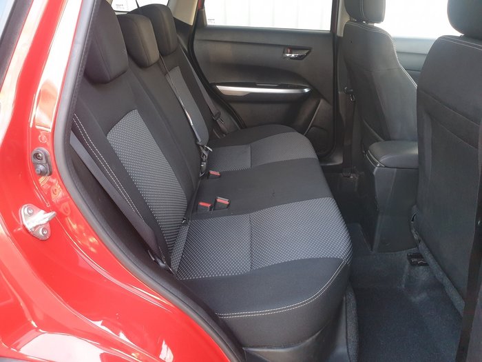 2019 Suzuki Vitara