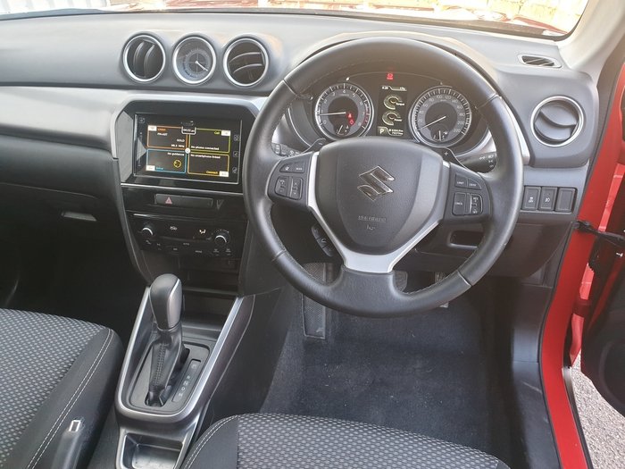 2019 Suzuki Vitara