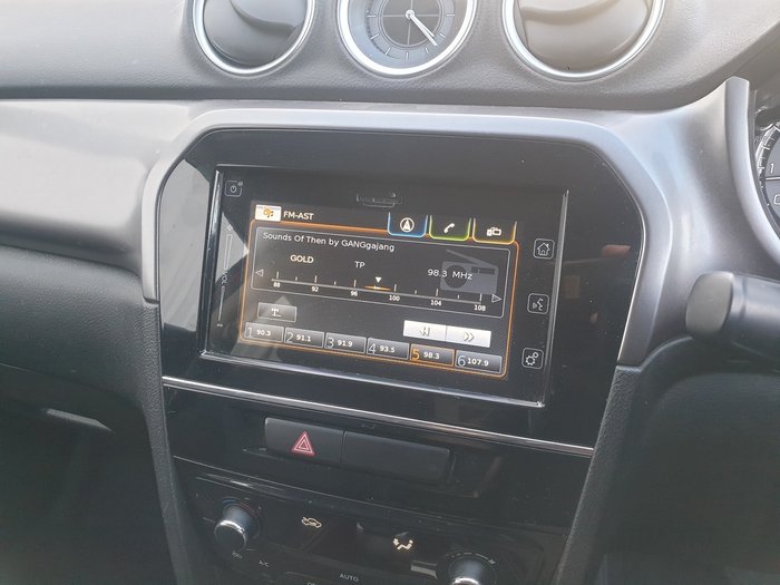 2019 Suzuki Vitara