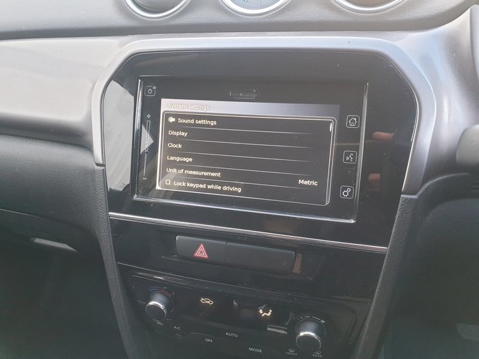 2019 Suzuki Vitara