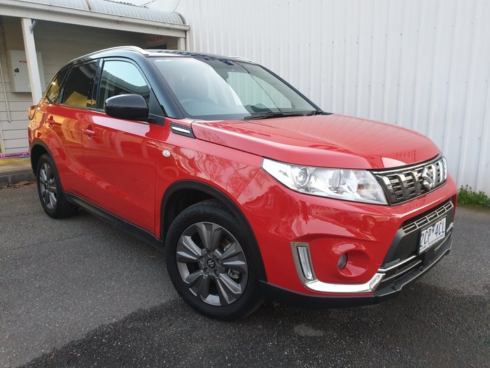 2019 Suzuki Vitara