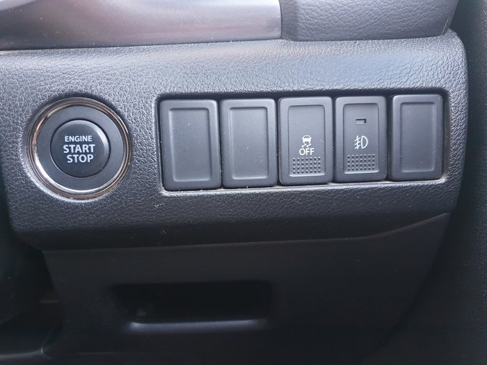 2019 Suzuki Vitara