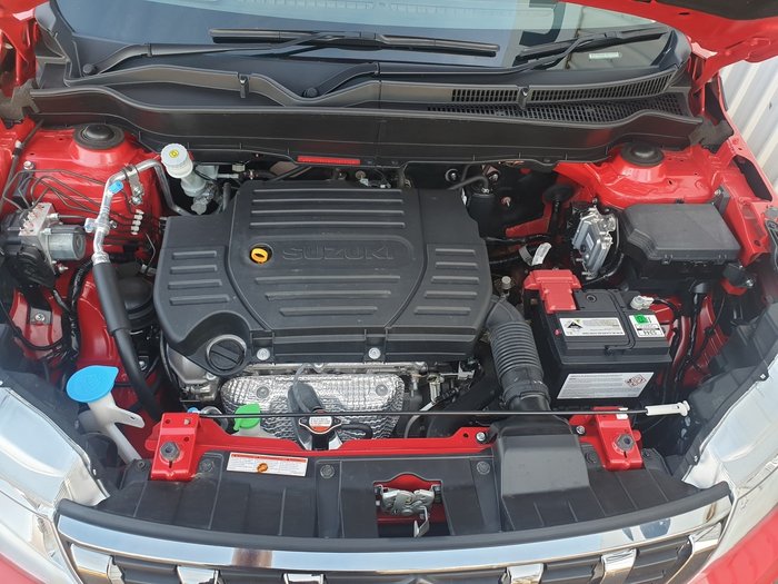 2019 Suzuki Vitara