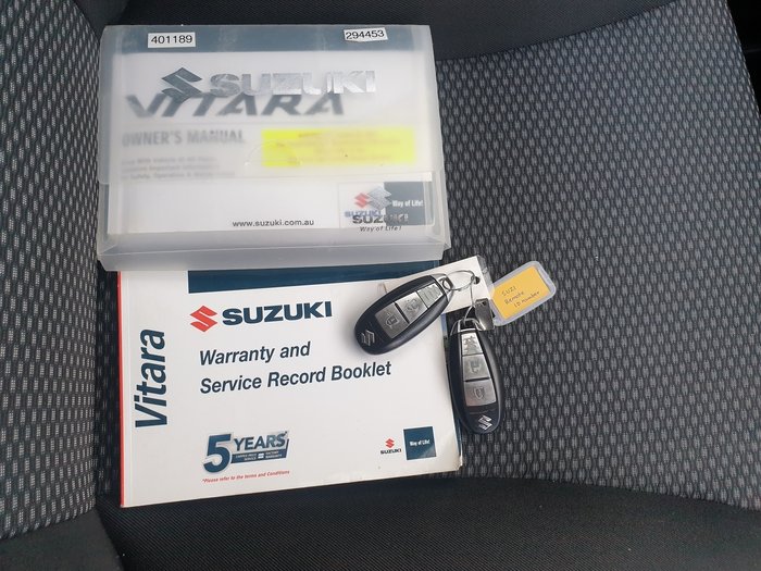 2019 Suzuki Vitara