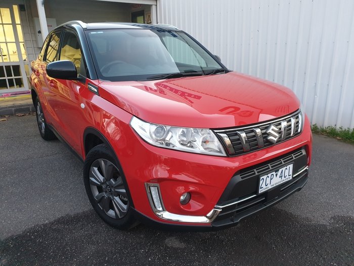 2019 Suzuki Vitara