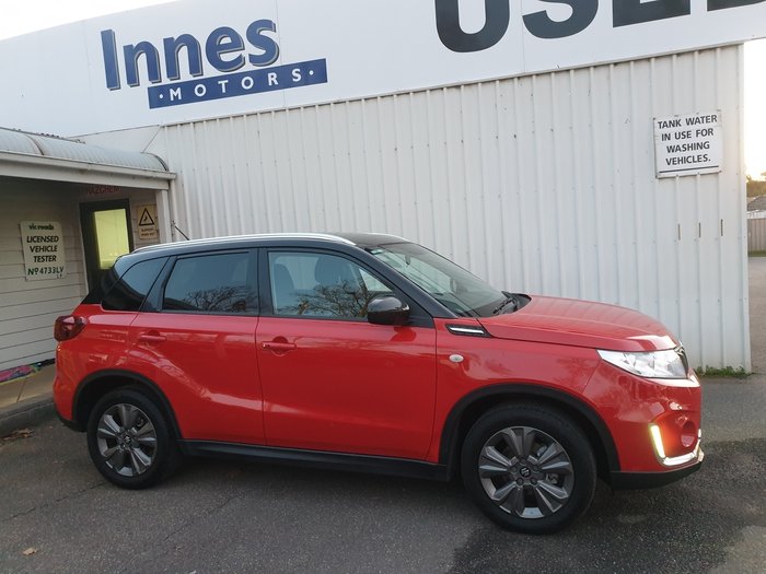 2019 Suzuki Vitara