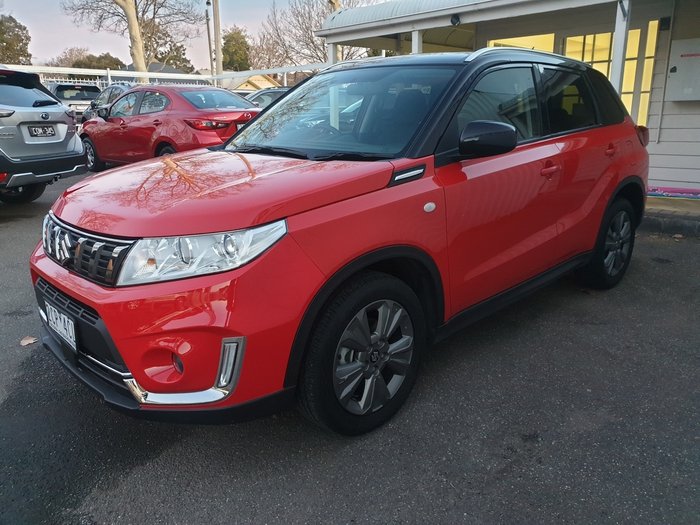 2019 Suzuki Vitara