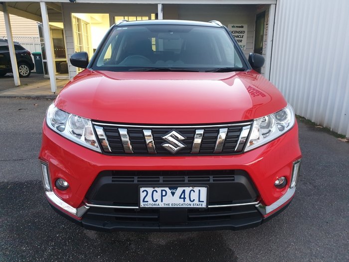 2019 Suzuki Vitara