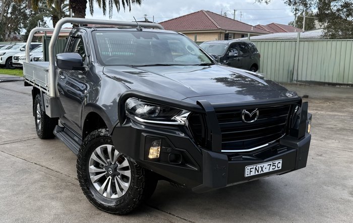 2021 Mazda BT-50