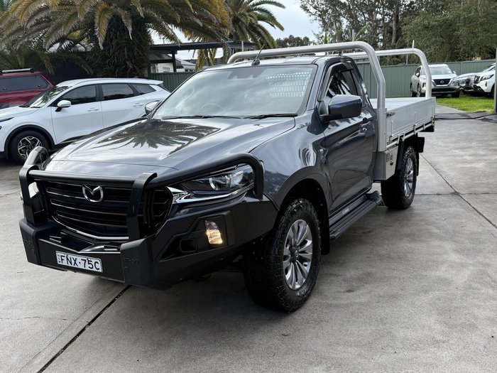 2021 Mazda BT-50 XT