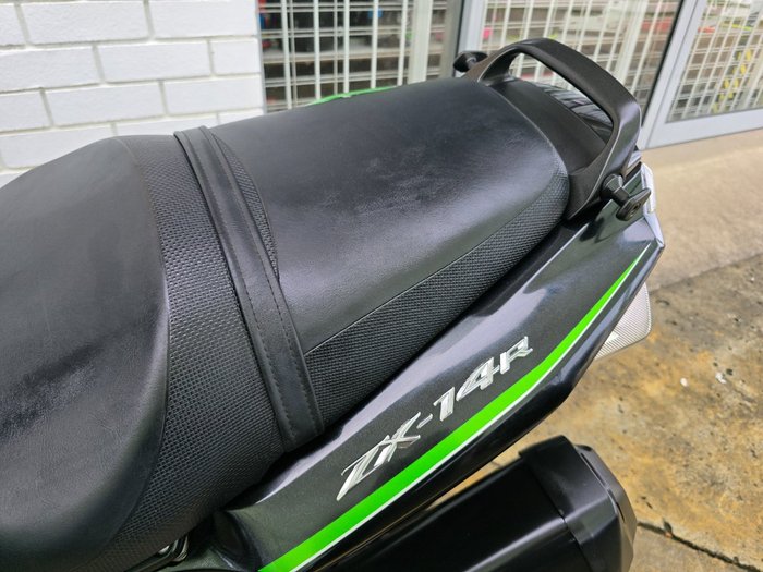 2015 Kawasaki NINJA ZX-14 (ZX14-R) Green