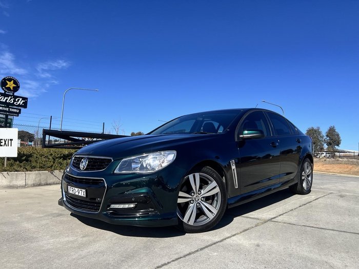 2014 Holden Commodore SS