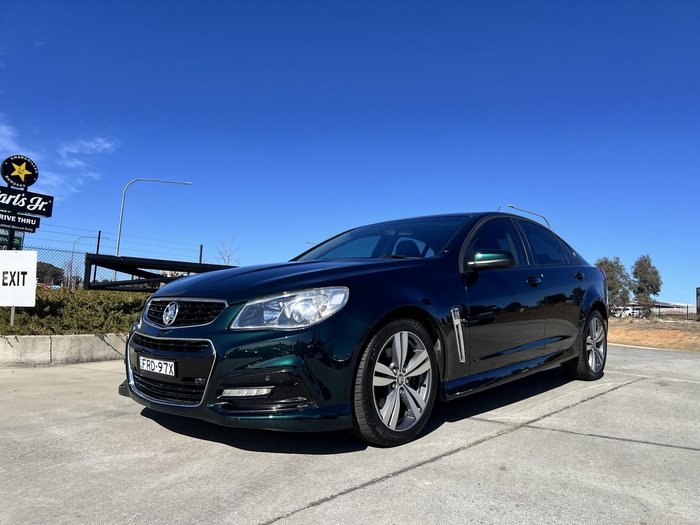 2014 Holden Commodore SS