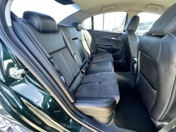 2014 Holden Commodore SS VF MY15 Jungle Green
