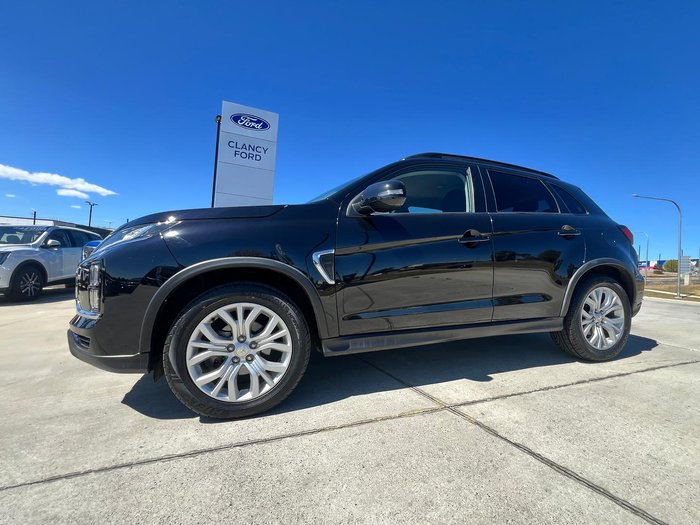 2019 Mitsubishi ASX LS XD MY20 Black