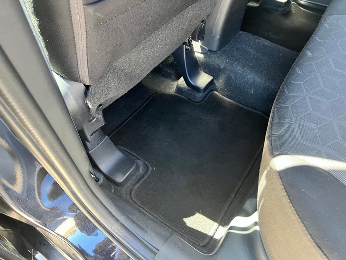 2019 Mitsubishi ASX LS XD MY20 Black