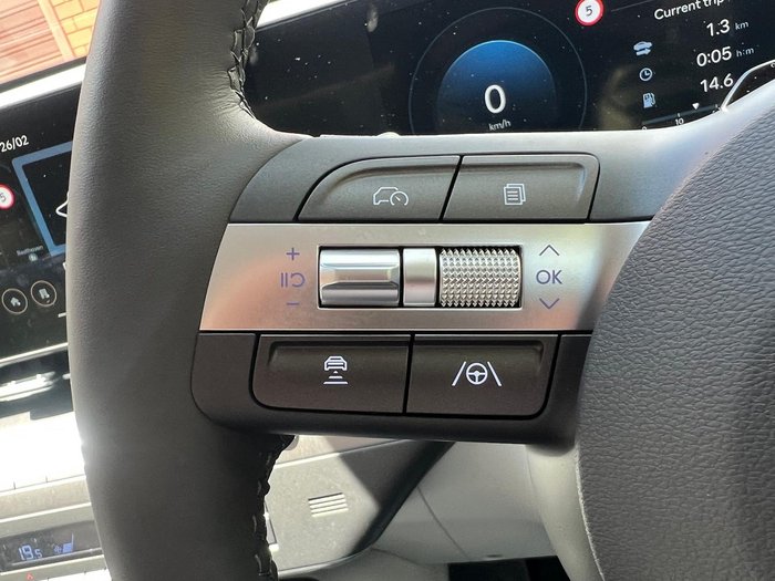 2025 Hyundai Kona Premium