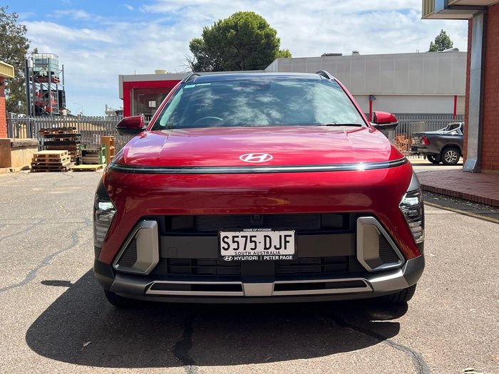 2025 Hyundai Kona Premium