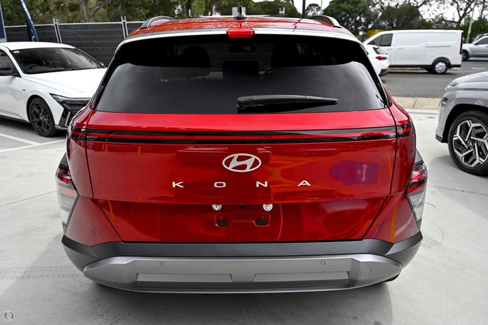 2025 Hyundai Kona Premium