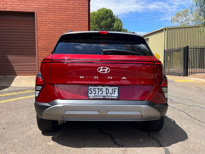 2025 Hyundai Kona Premium
