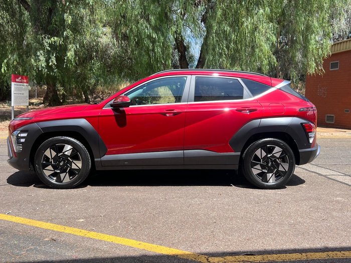 2025 Hyundai Kona Premium