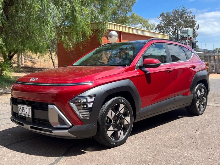 2025 Hyundai Kona Premium