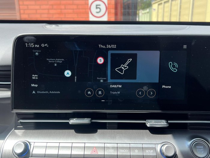 2025 Hyundai Kona Premium