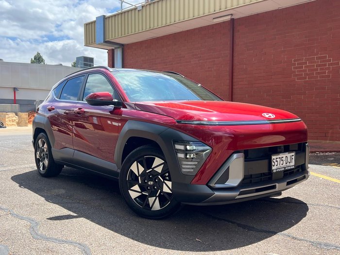 2025 Hyundai Kona Premium