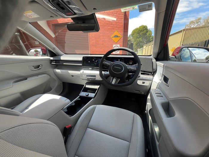 2025 Hyundai Kona Premium