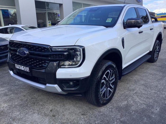 2025 Ford Ranger