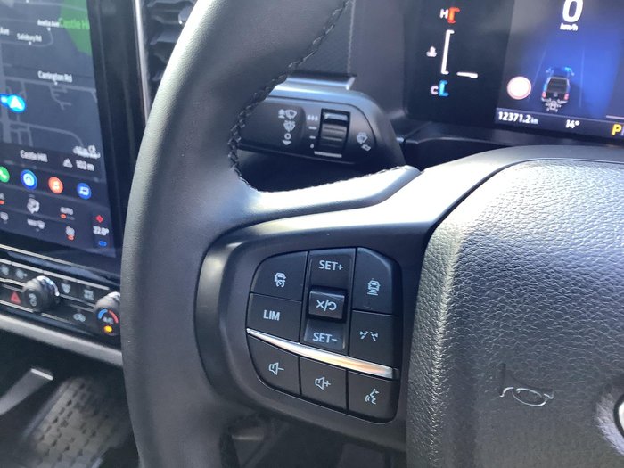 2025 Ford Ranger Sport