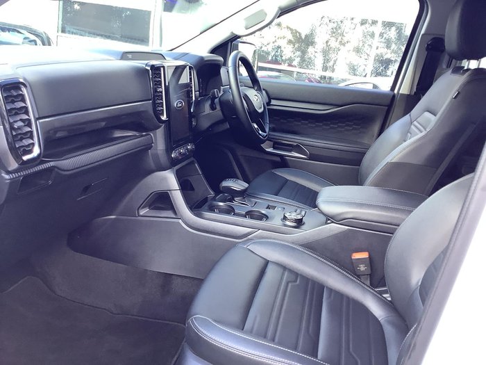2025 Ford Ranger Sport