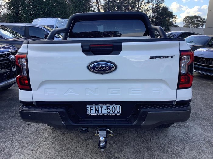 2025 Ford Ranger