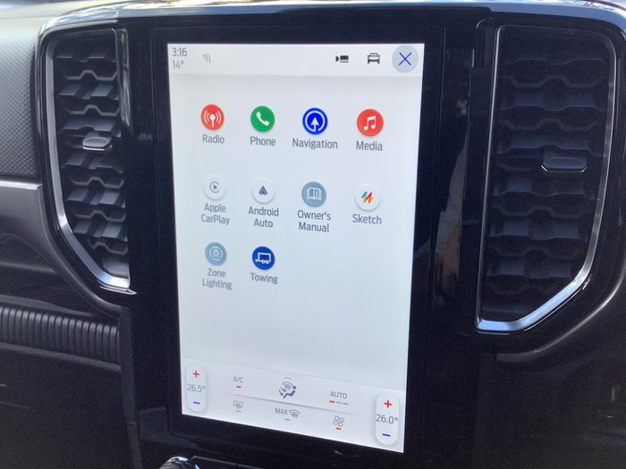2025 Ford Ranger Sport