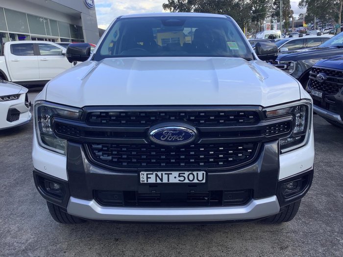 2025 Ford Ranger