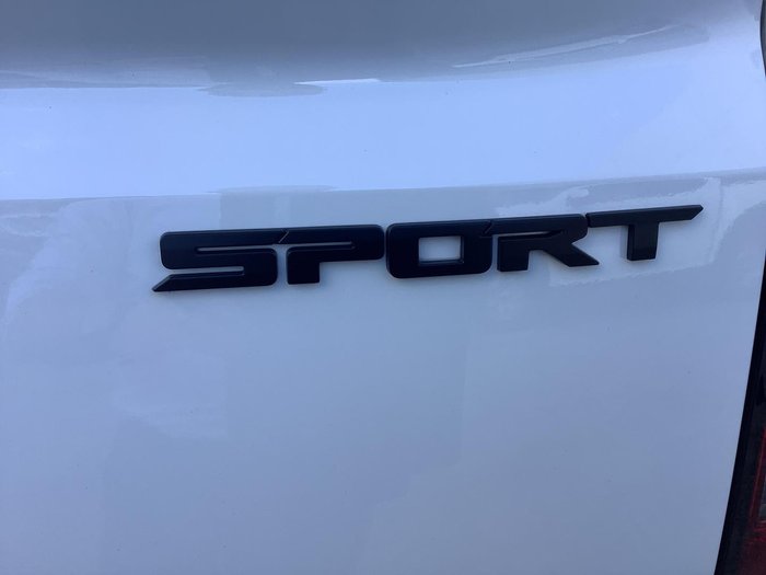 2025 Ford Ranger Sport