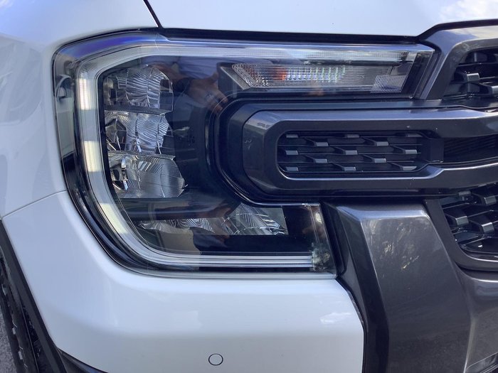 2025 Ford Ranger Sport