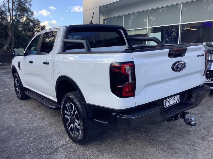2025 Ford Ranger Sport