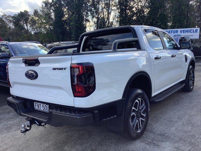 2025 Ford Ranger Sport