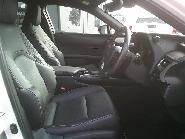 2021 Lexus UX 200 Luxury MZAA10R Sonic Quartz