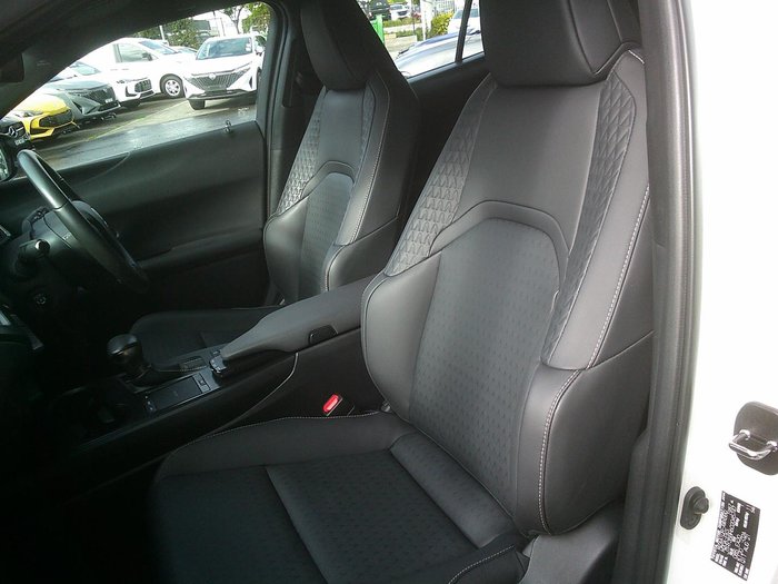 2021 Lexus UX 200 Luxury MZAA10R Sonic Quartz