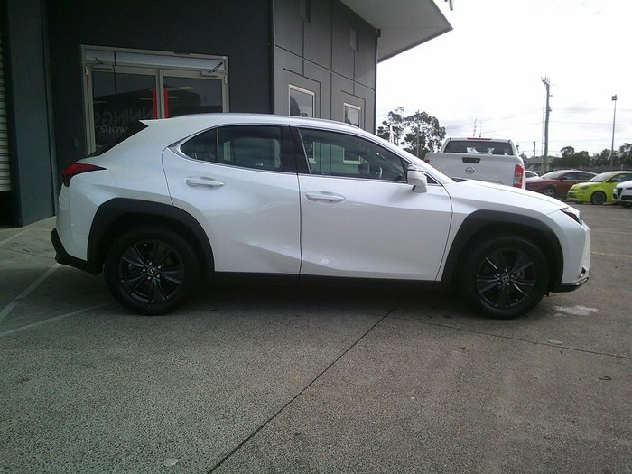 2021 Lexus UX 200 Luxury MZAA10R Sonic Quartz