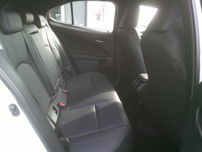 2021 Lexus UX 200 Luxury MZAA10R Sonic Quartz