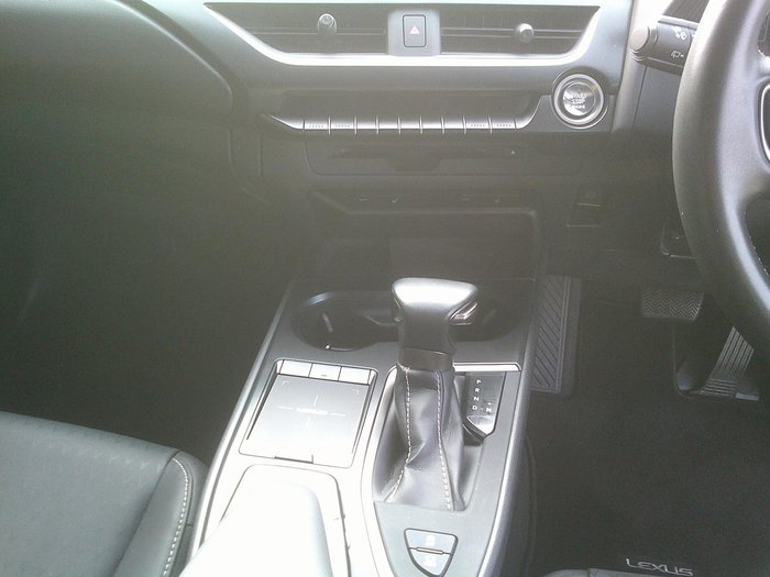 2021 Lexus UX 200 Luxury MZAA10R Sonic Quartz